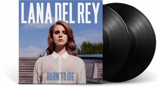 Lana Del Rey : Born to Die