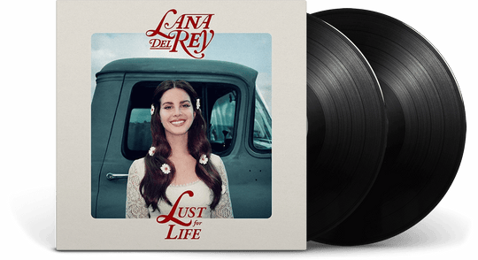 Lana Del Rey : Lust for Life