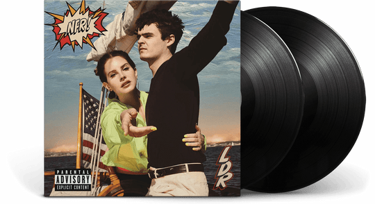Lana Del Rey : NFR!