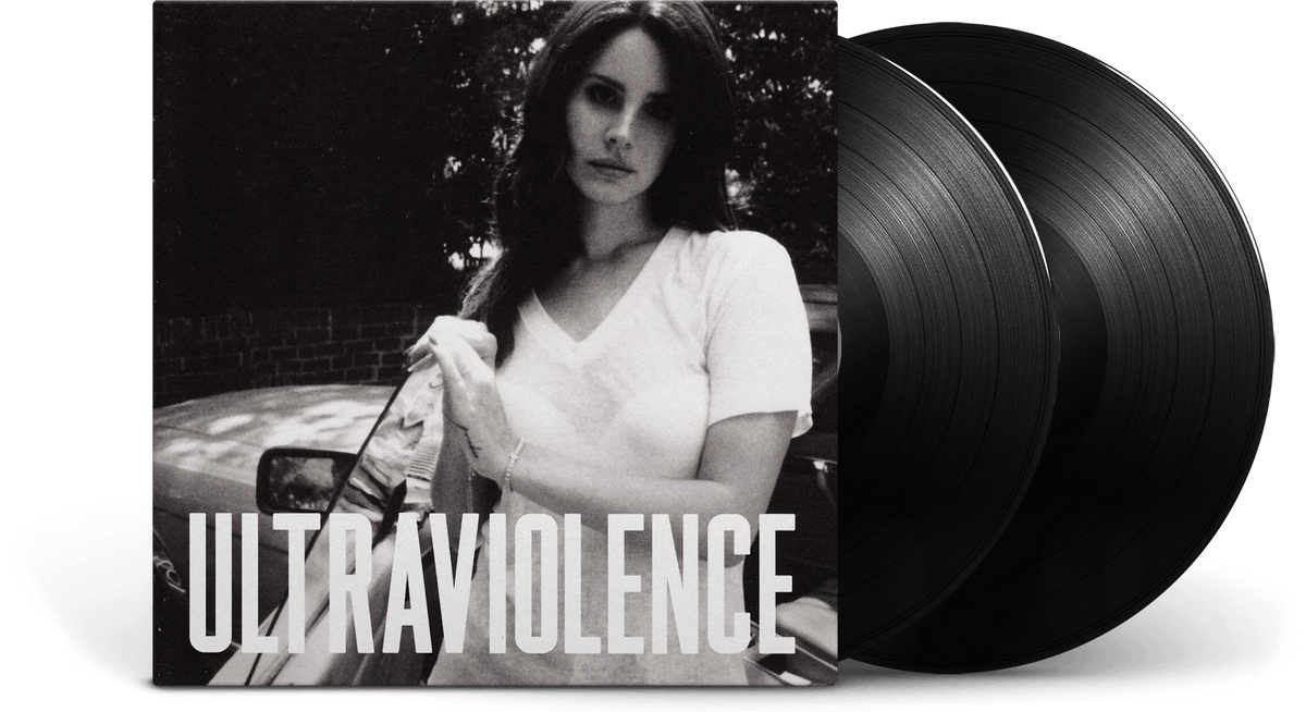 Vinyl - Lana Del Rey : Ultraviolence - The Record Hub