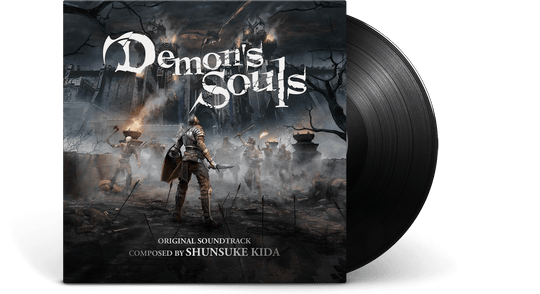 Shunsuke Kide : Demon's Souls