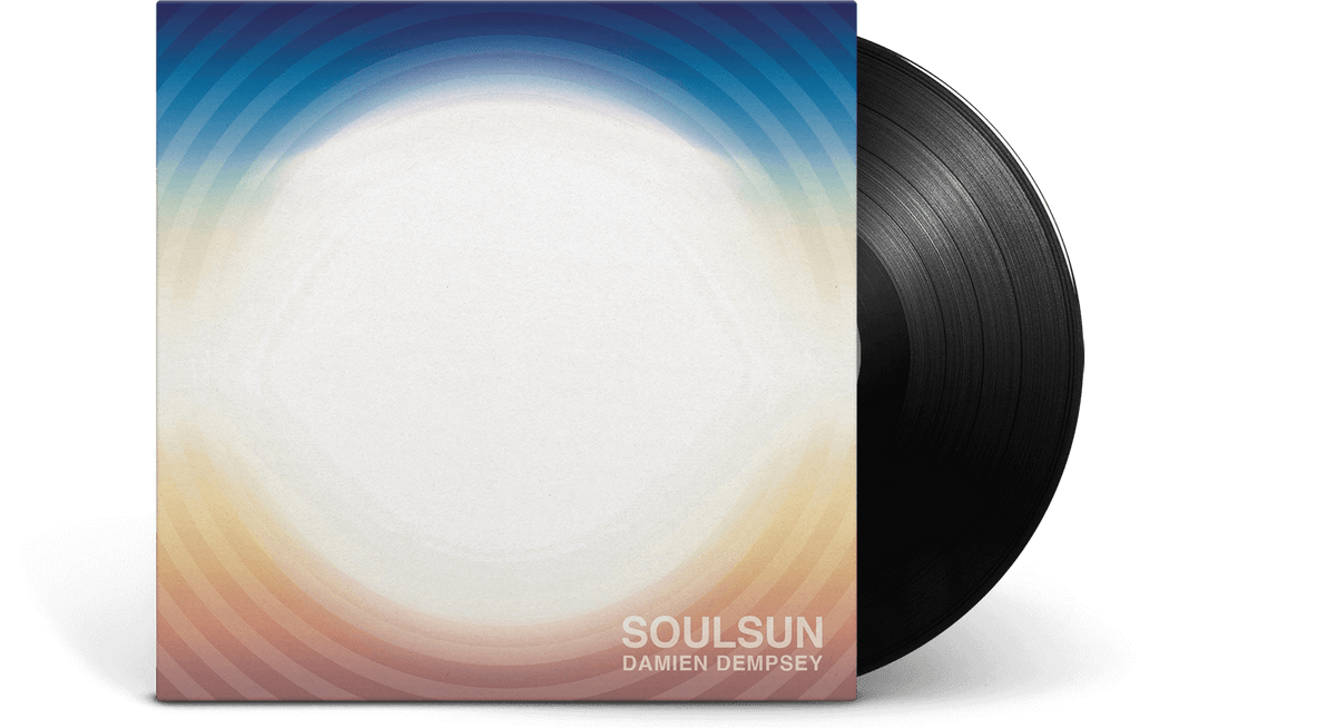 Vinyl - Damien Dempsey : Soulsun - The Record Hub