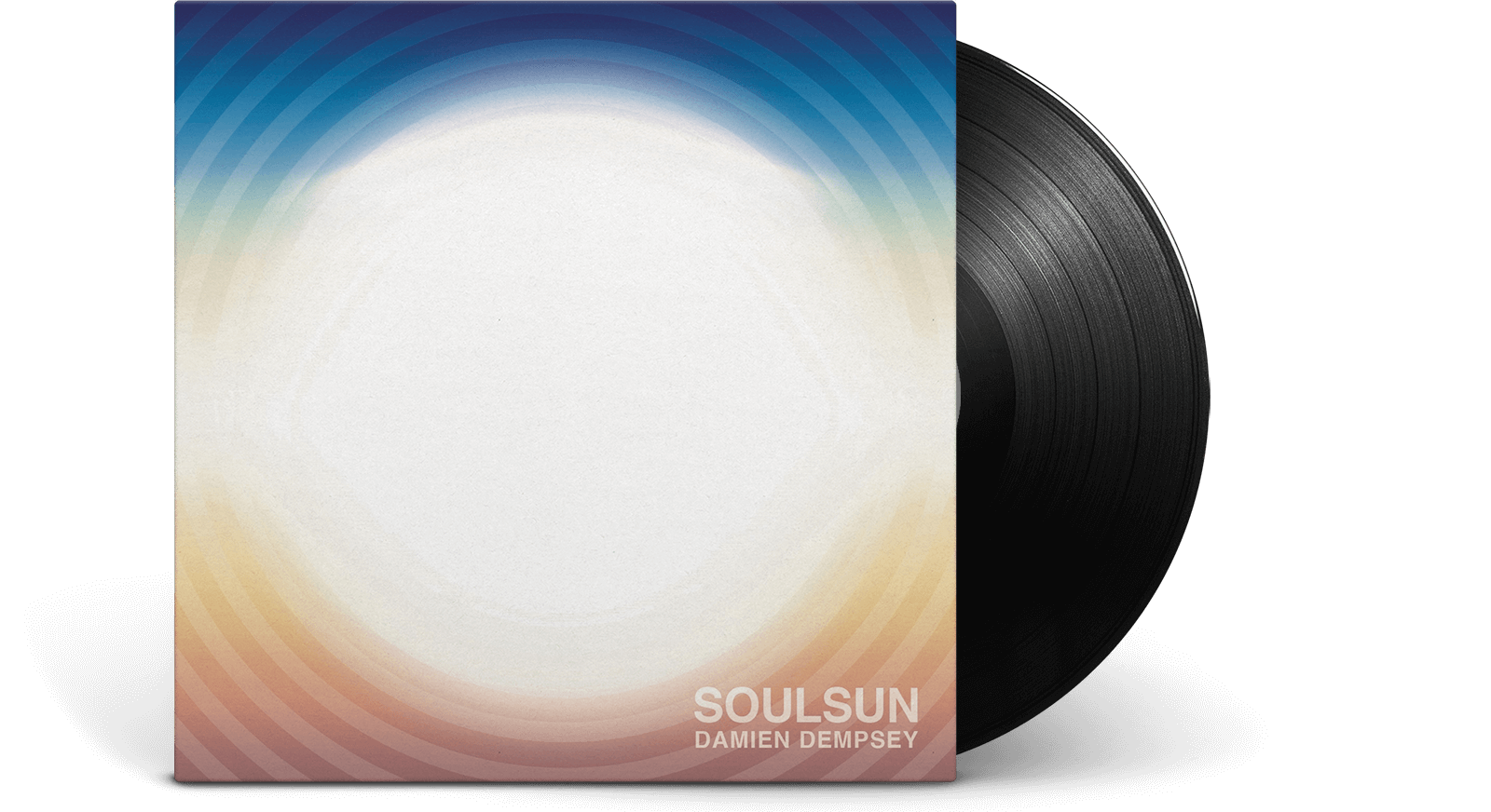 Vinyl - Damien Dempsey : Soulsun - The Record Hub