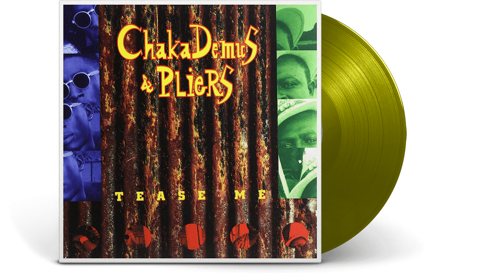 Chaka Demus & Pliers Winning Machine Chaka Demus & Pliers Winning Machine