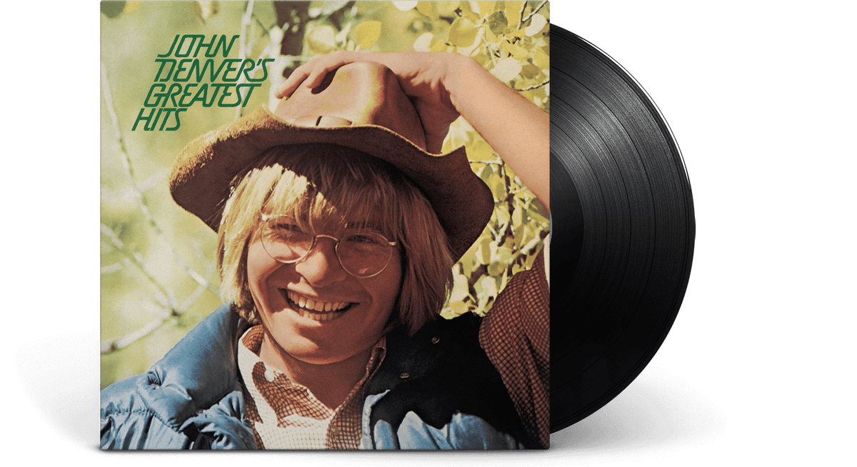 Vinyl - John Denver : John Denver&#39;s Greatest Hits - The Record Hub