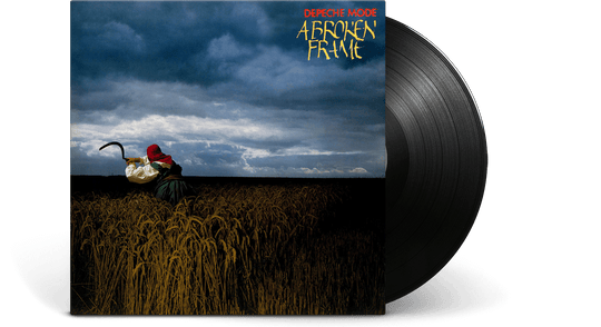 Depeche Mode : A Broken Frame