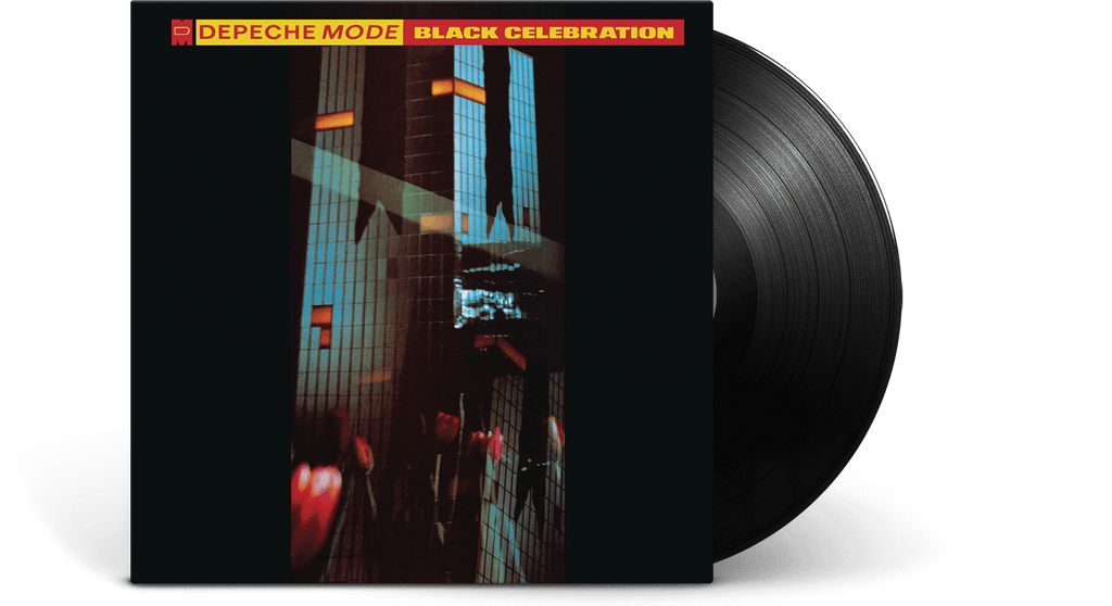 Vinyl | Black Celebration | Depeche Mode Vinyl | Black Celebration | Depeche Mode