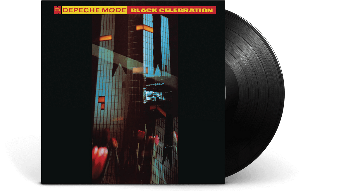Vinyl - Depeche Mode : Black Celebration - The Record Hub