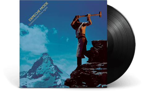 Depeche Mode : Construction Time Again
