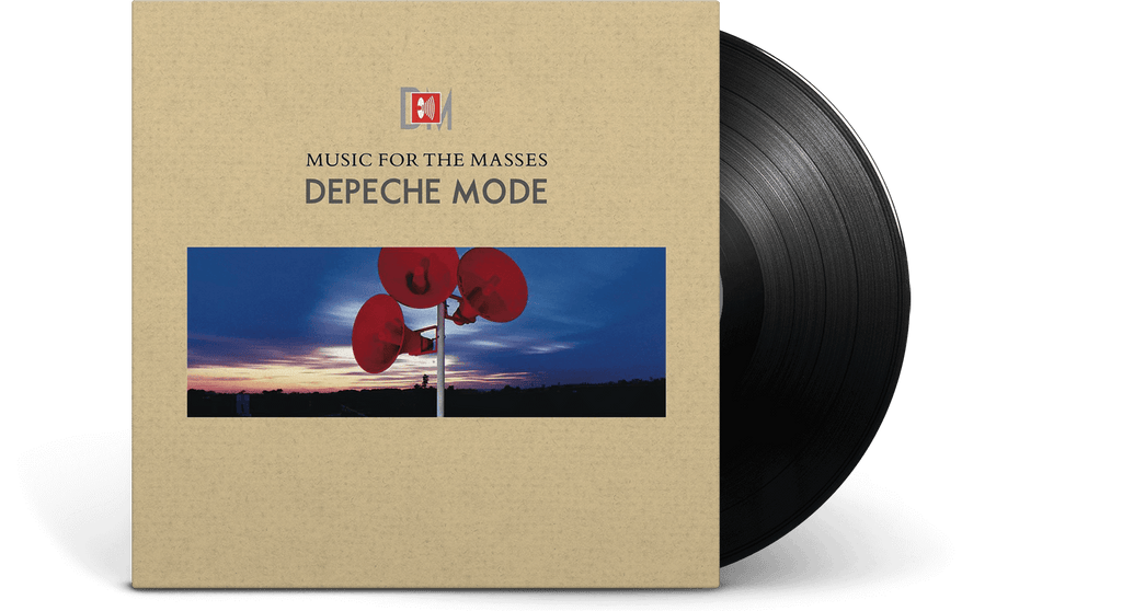 Vinyl | Music for the Masses | Depeche Mode