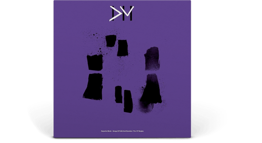 Depeche Mode : Songs of Faith & Devotion 12" Singles