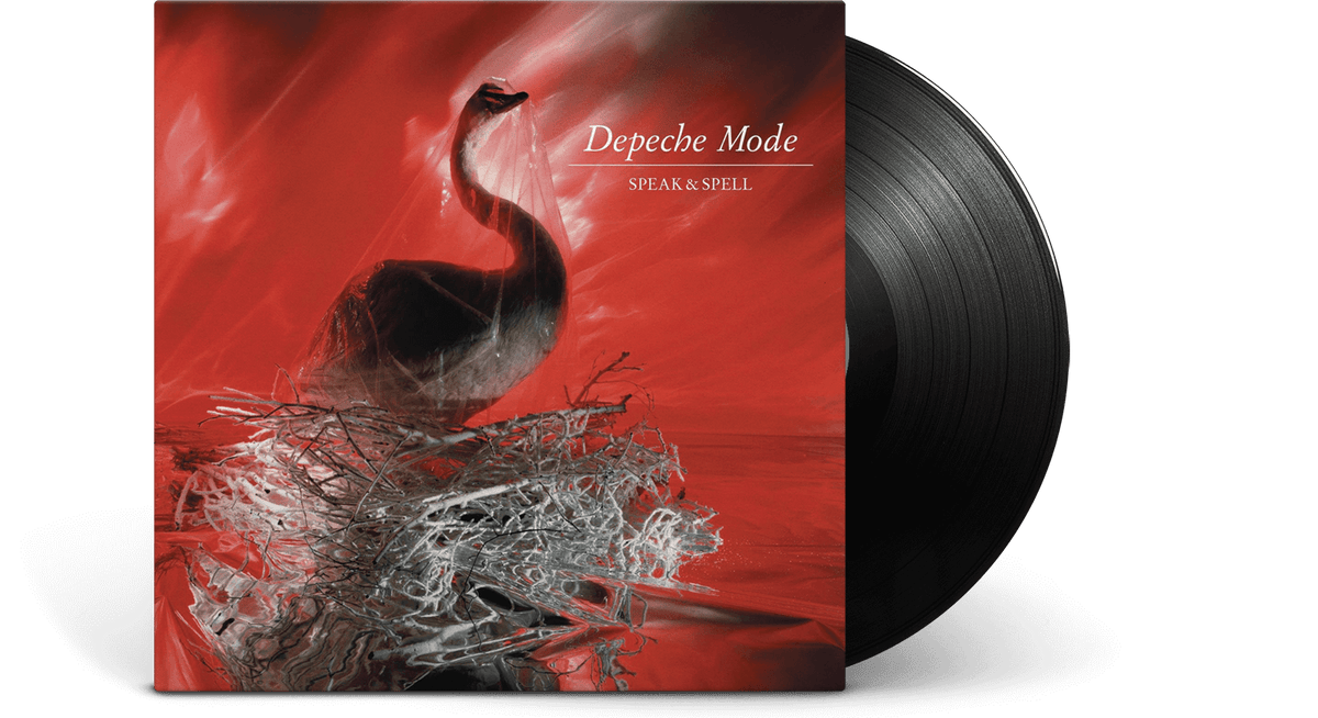Vinyl - Depeche Mode : Speak And Spell - The Record Hub