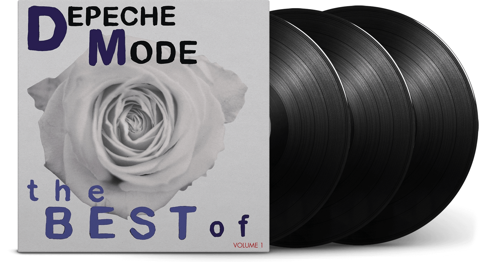 Depeche Mode : The Best of Depeche Mode Volume One