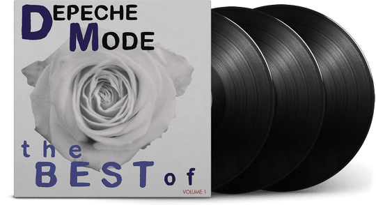 Depeche Mode : The Best of Depeche Mode Volume One