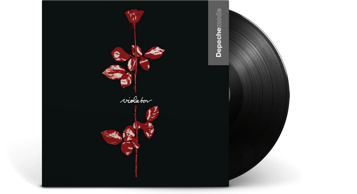 Vinyl - Depeche Mode : Violator - The Record Hub