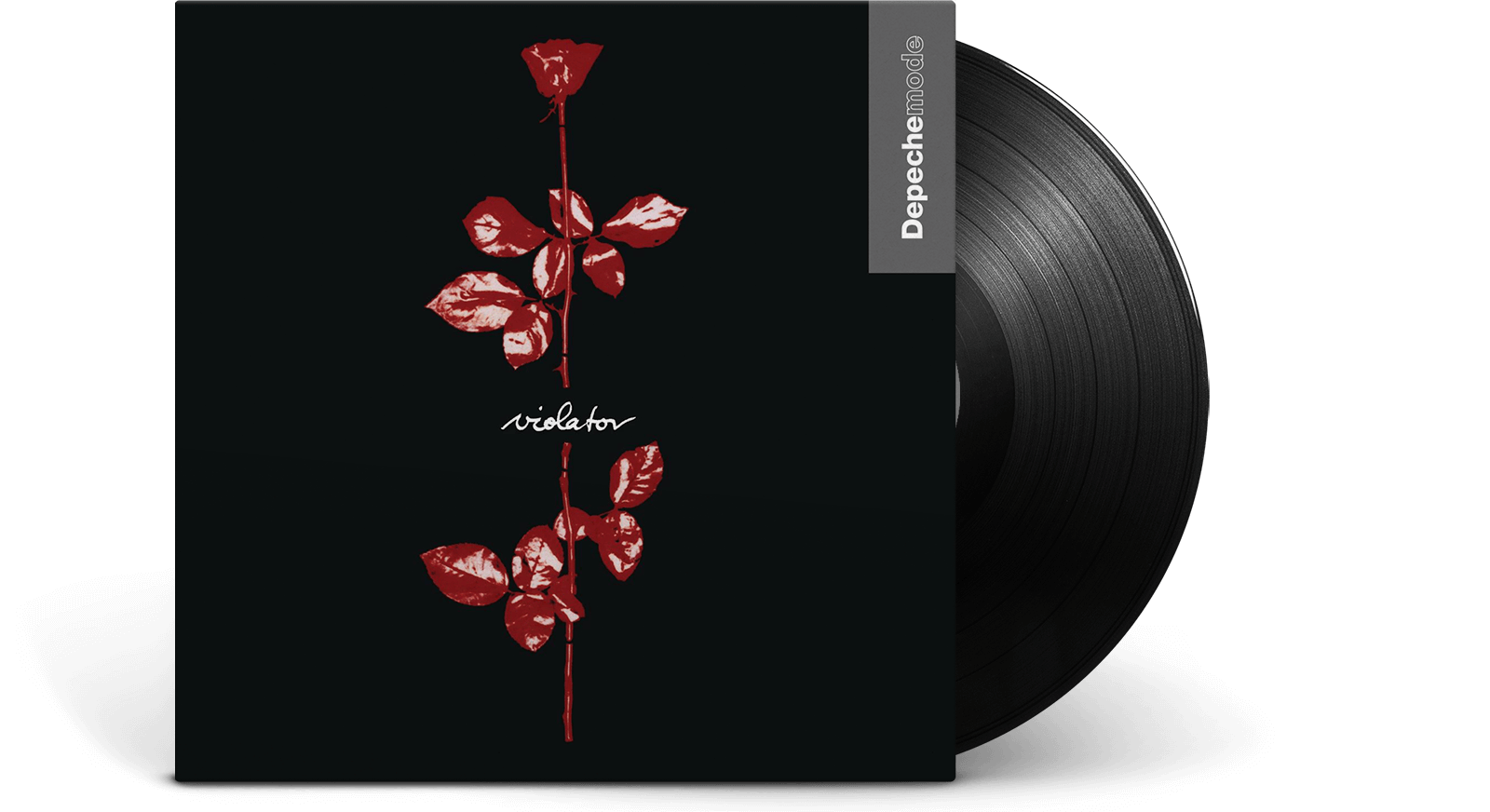 Vinyl - Depeche Mode : Violator - The Record Hub