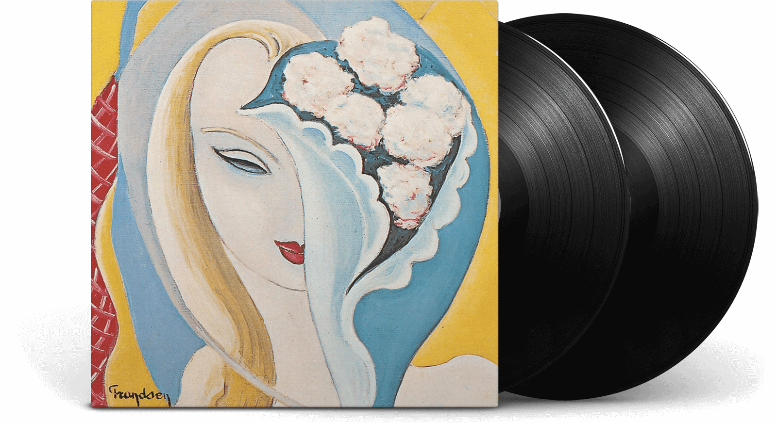 Vinyl - Derek & The Dominos : Layla And Other Assorted Love Songs - The Record Hub