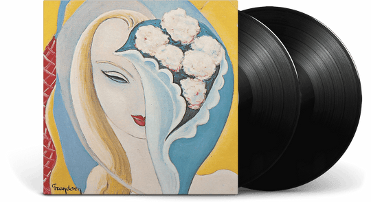 Derek & The Dominos : Layla And Other Assorted Love Songs