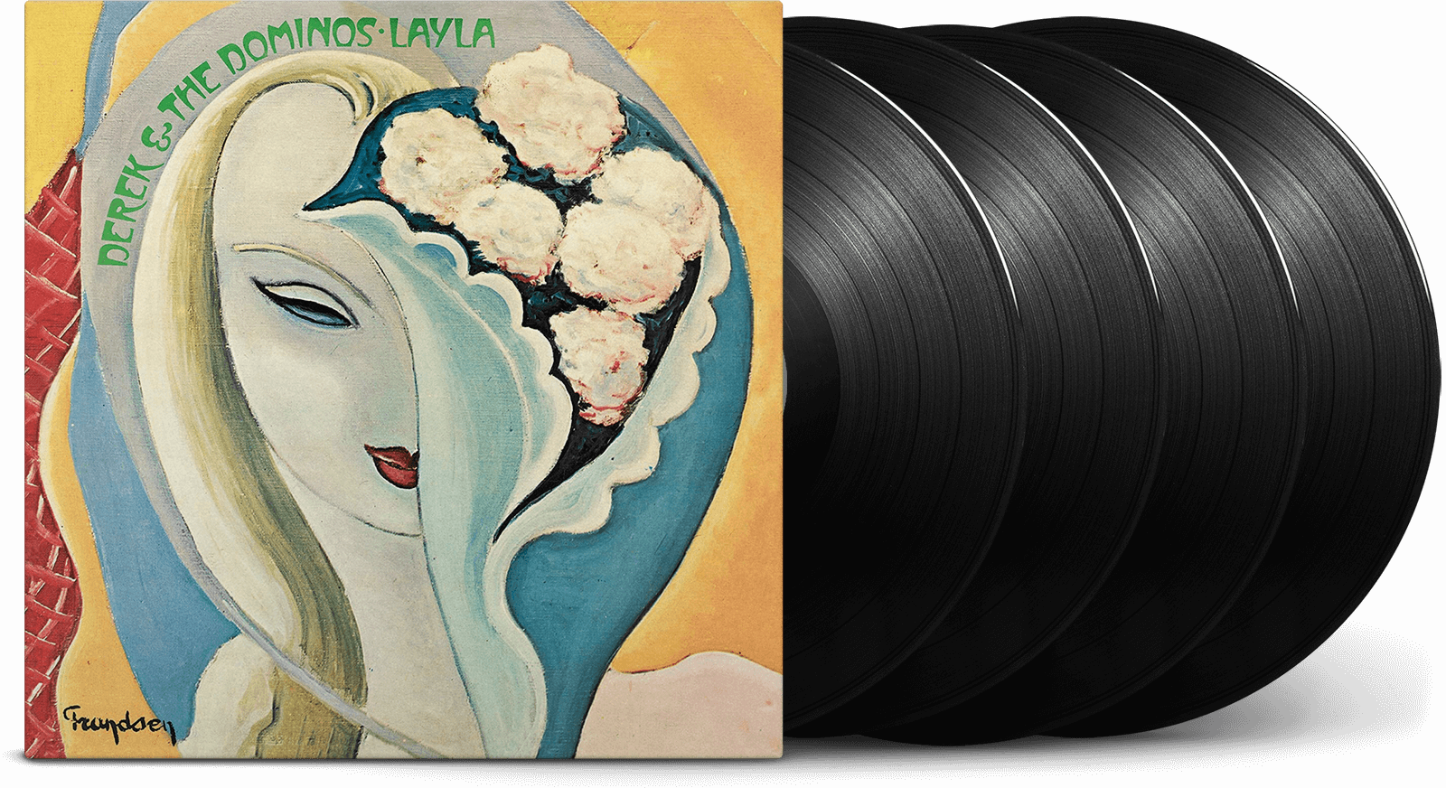 洋楽 Layla 50th Anniversary Edition Vinyl Vinyl | Derek & The Dominoes | Layla And Other Assorted Love