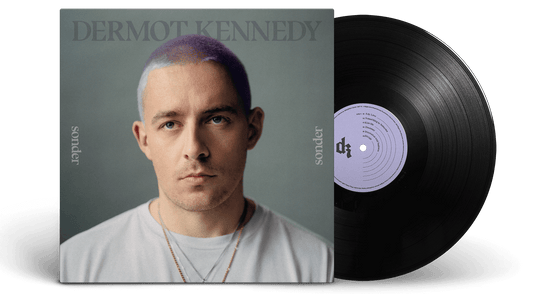 Dermot Kennedy : Sonder (Limited Edition Alternative Artwork Black LP [+ 2 Bonus Tracks])