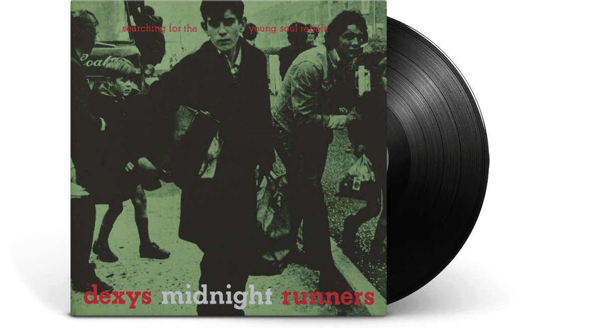 Vinyl - Dexy&#39;s Midnight Runners : Searching For The Young Soul Rebels - The Record Hub