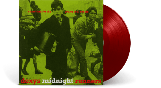 Dexys Midnight Runners : Searching for the Young Soul Rebels (Red Vinyl) (NAD Release)