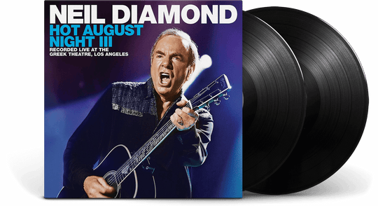 Neil Diamond : Hot August Night III