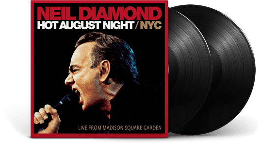 Neil Diamond : Hot August Night NYC / Live From Madison Square