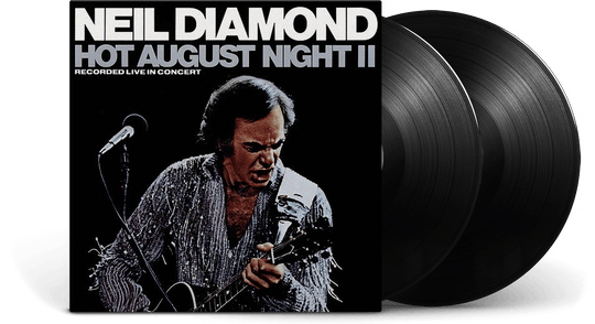 Neil Diamond : Hot August Night II
