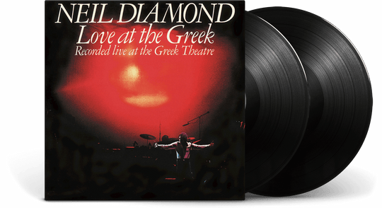 Neil Diamond : Love At The Greek