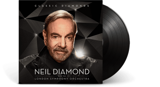 Neil Diamond : Classic Diamonds With The London Symphony