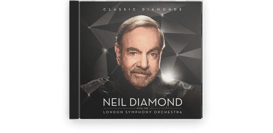 Neil Diamond : Classic Diamonds With The Lso (2CD)