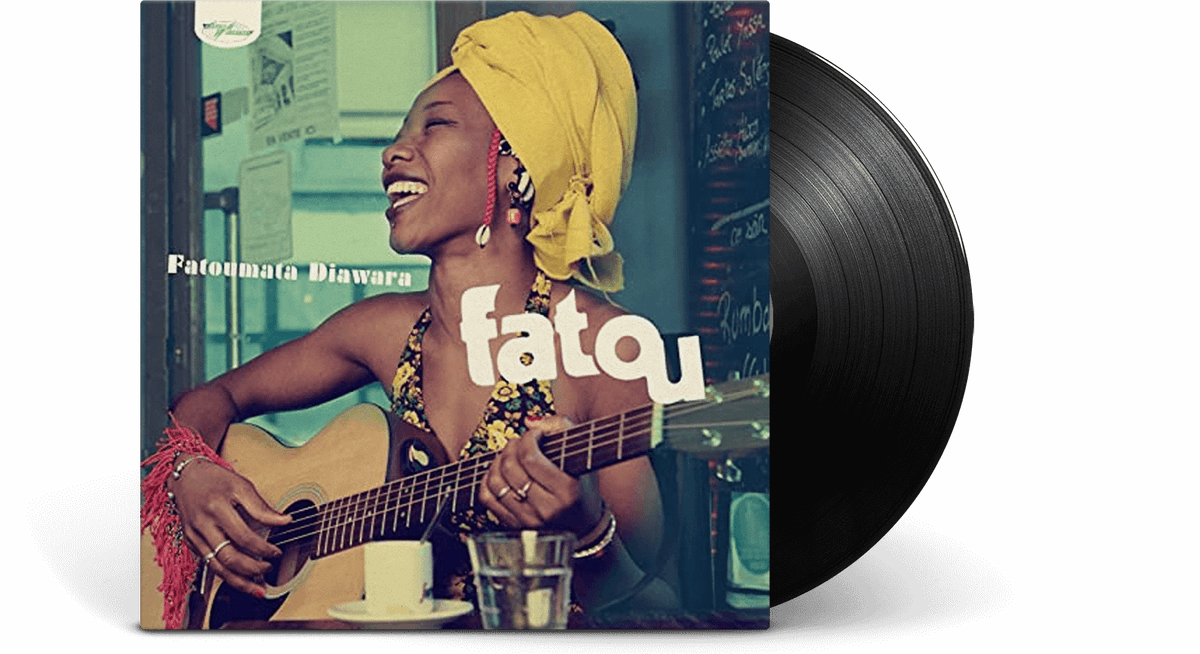 Vinyl - Fatoumata Diawara : Fatou - The Record Hub