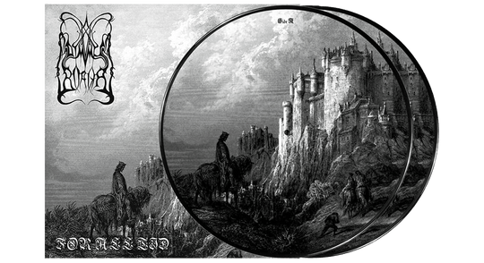 Dimmu Borgir : For All Tid (Picture Disc)