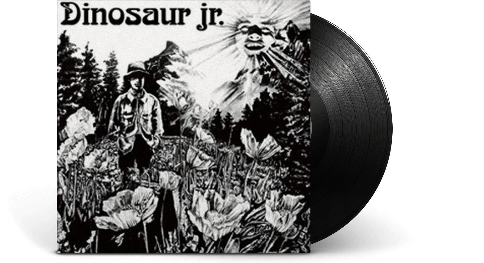 Vinyl - Dinosaur Jr.<br>Dinosaur - The Record Hub