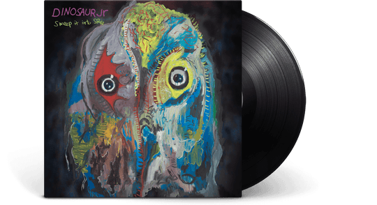 Dinosaur Jr. : Sweep It Into Space