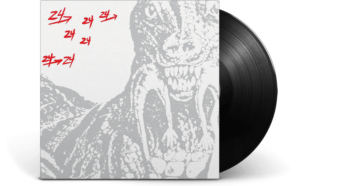 Vinyl - DINOSAUR L : 24 -&gt;24 MUSIC - The Record Hub