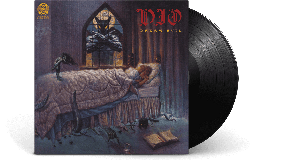 Vinyl - Dio : Dream Evil - The Record Hub