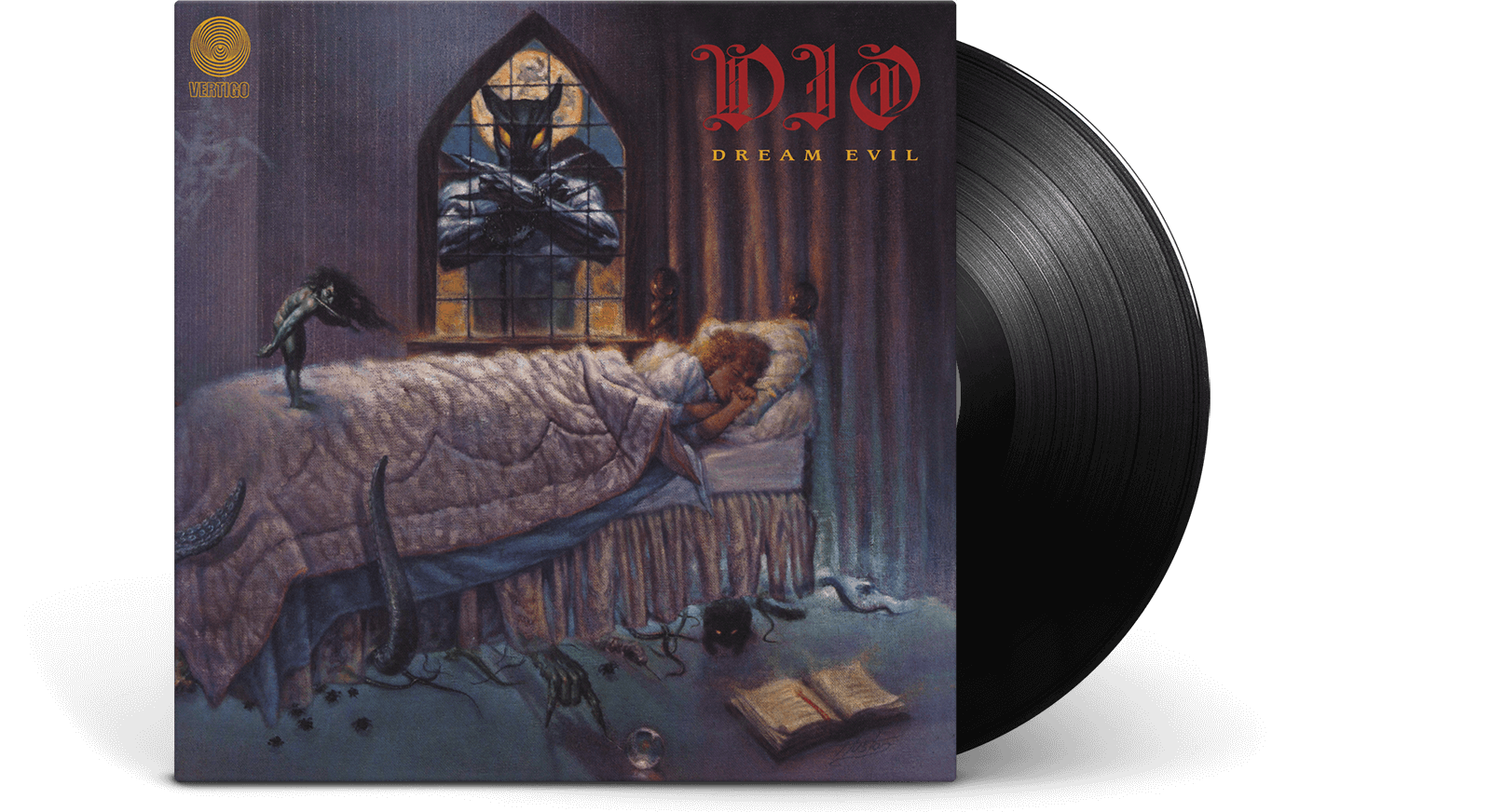 Vinyl - Dio : Dream Evil - The Record Hub