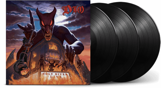 Dio : Holy Diver Live
