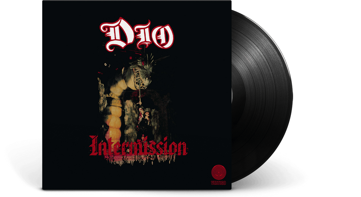 Vinyl - Dio : Intermission - The Record Hub
