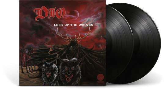 Dio : Lock Up The Wolves