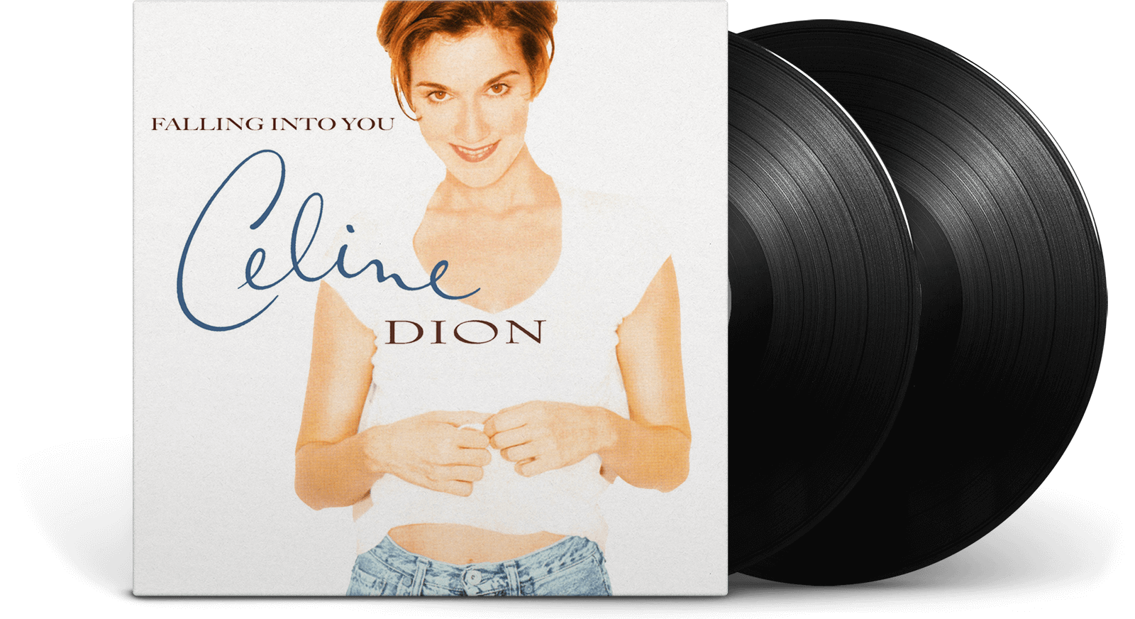 Vinyl - Celine Dion : Falling Into You - The Record Hub