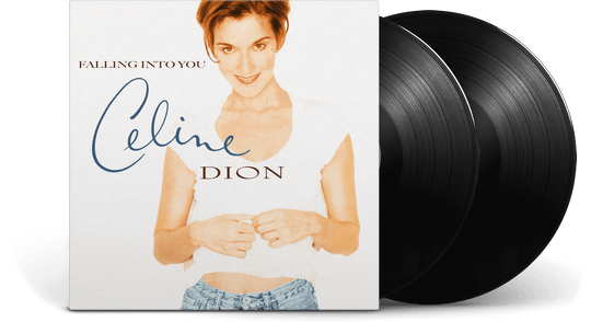 Celine Dion : Falling Into You