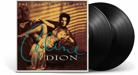 Celine Dion : The Colour Of My Love