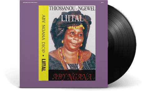 ABY NGANA DIOP : LIITAL