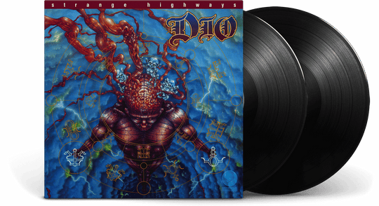 Dio : Strange Highways