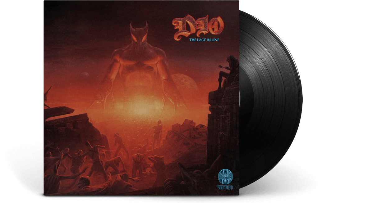 Vinyl - Dio : The Last In Line - The Record Hub