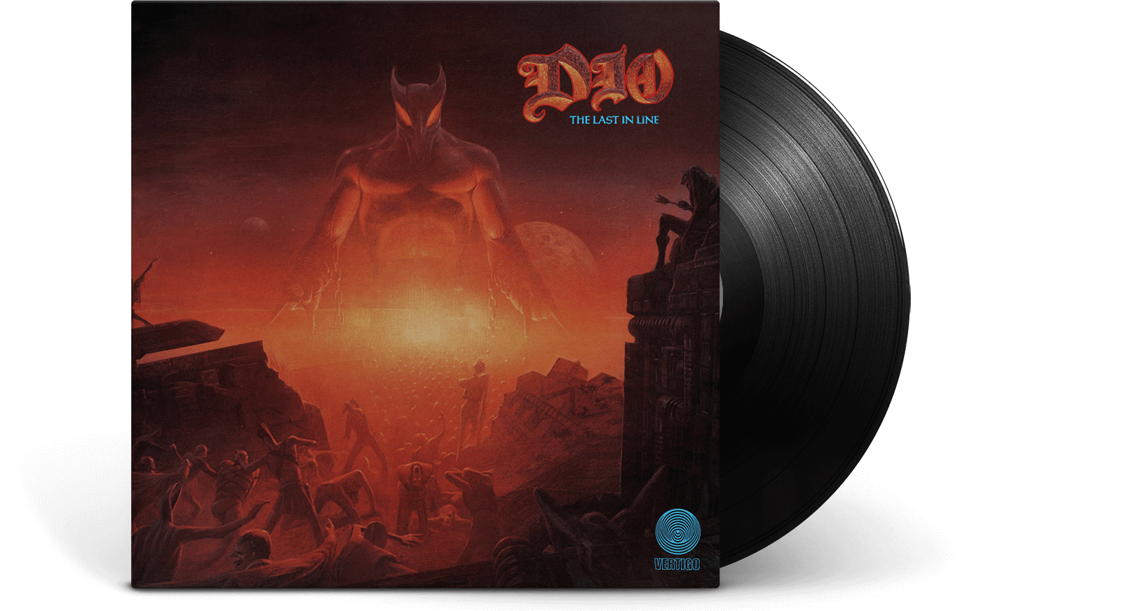 Vinyl - Dio : The Last In Line - The Record Hub