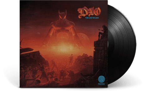 Dio : The Last In Line